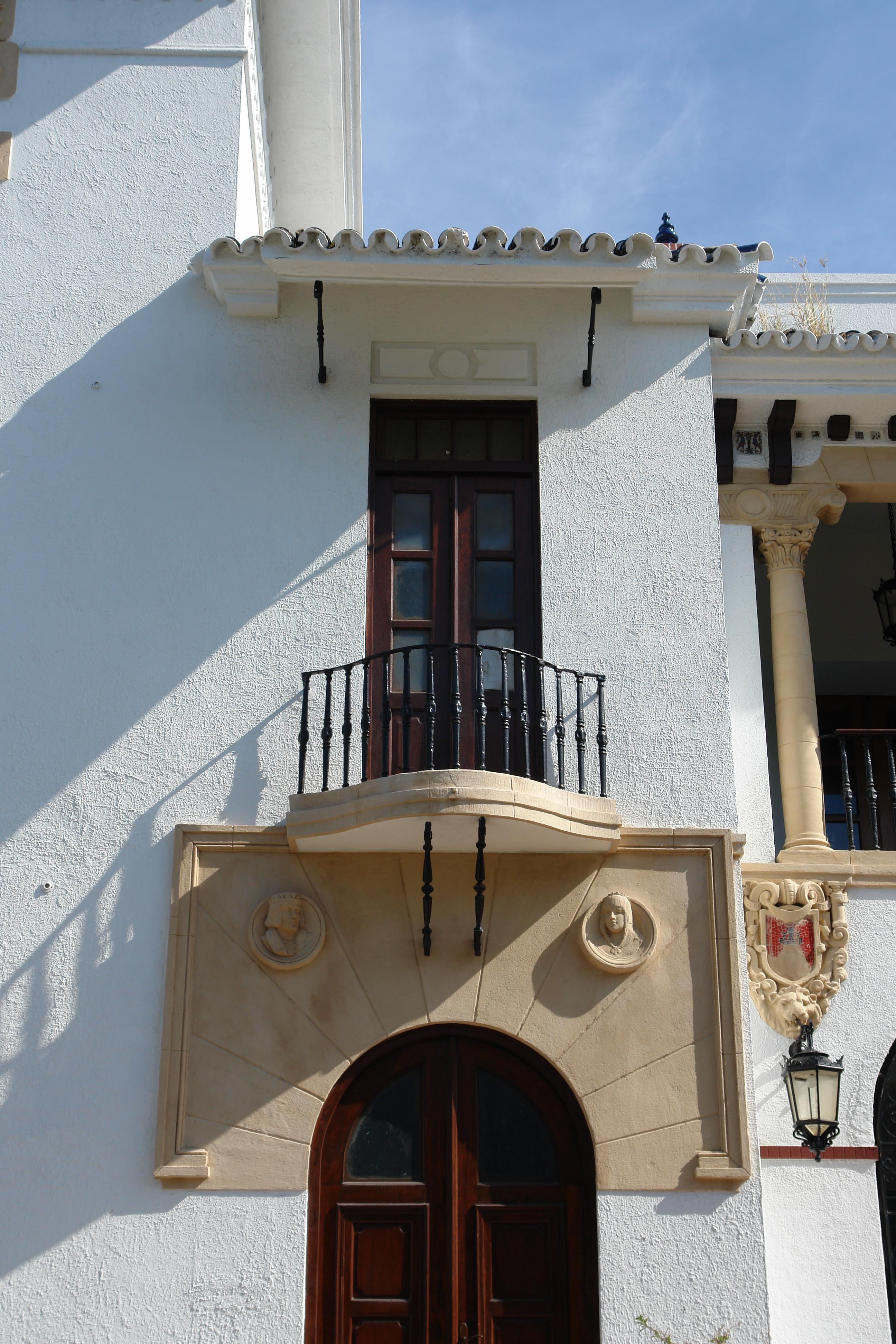 Casa de España - San Juan (Puerta de Tierra) - 2011 00131